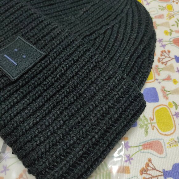 Acne Studios Knit Hat - Picture 5 of 5